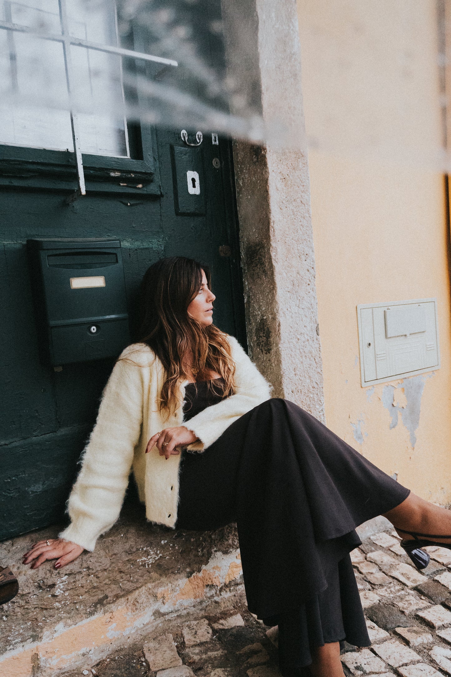 PRÉ-VENDA CALÇAS FILIPA | CHOCOLATE