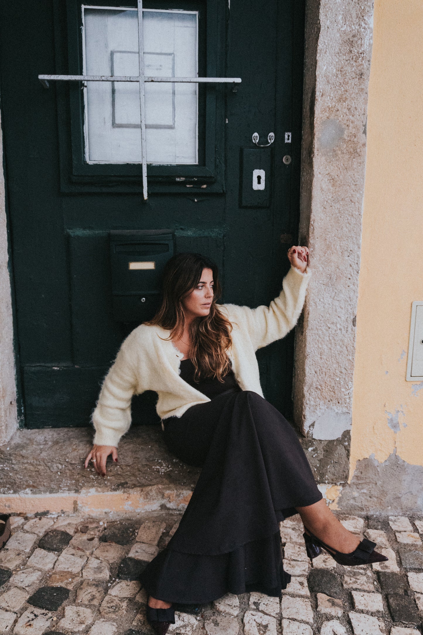 PRÉ-VENDA CALÇAS FILIPA | CHOCOLATE