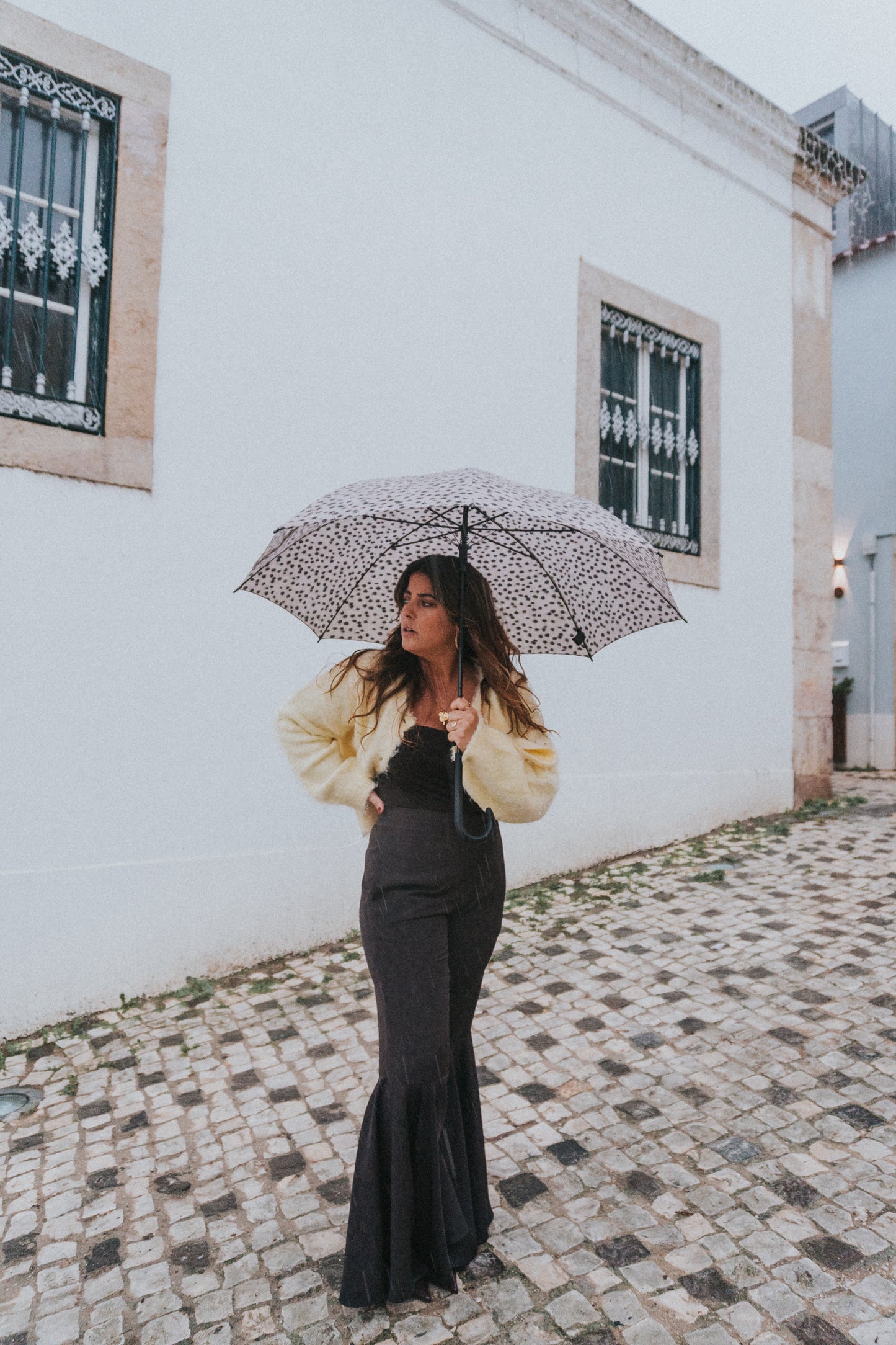 PRÉ-VENDA CALÇAS FILIPA | CHOCOLATE