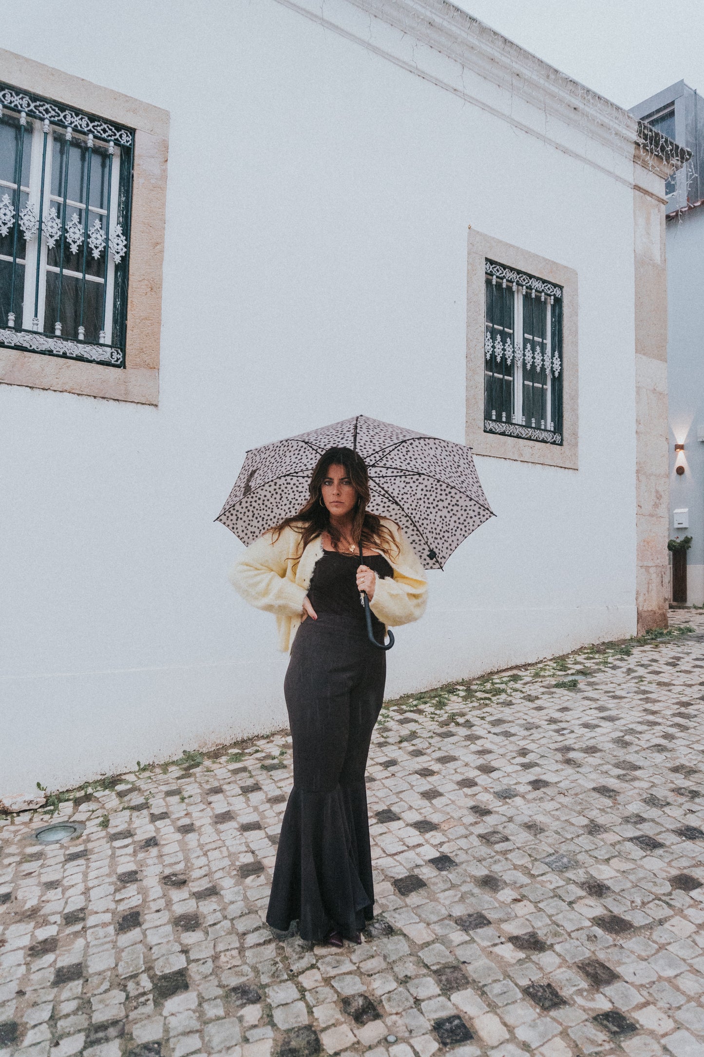 PRÉ-VENDA CALÇAS FILIPA | CHOCOLATE