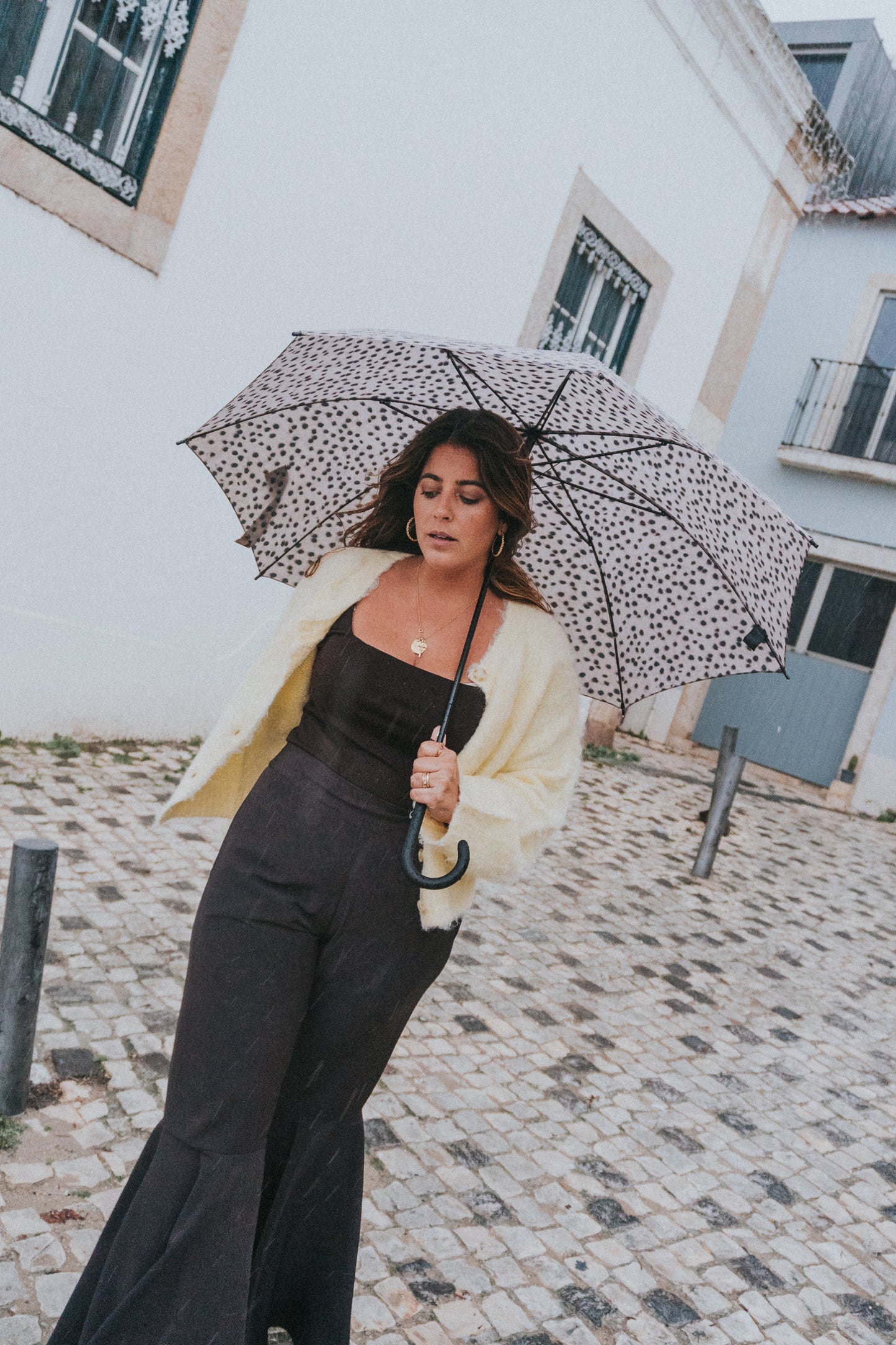 PRÉ-VENDA CALÇAS FILIPA | CHOCOLATE