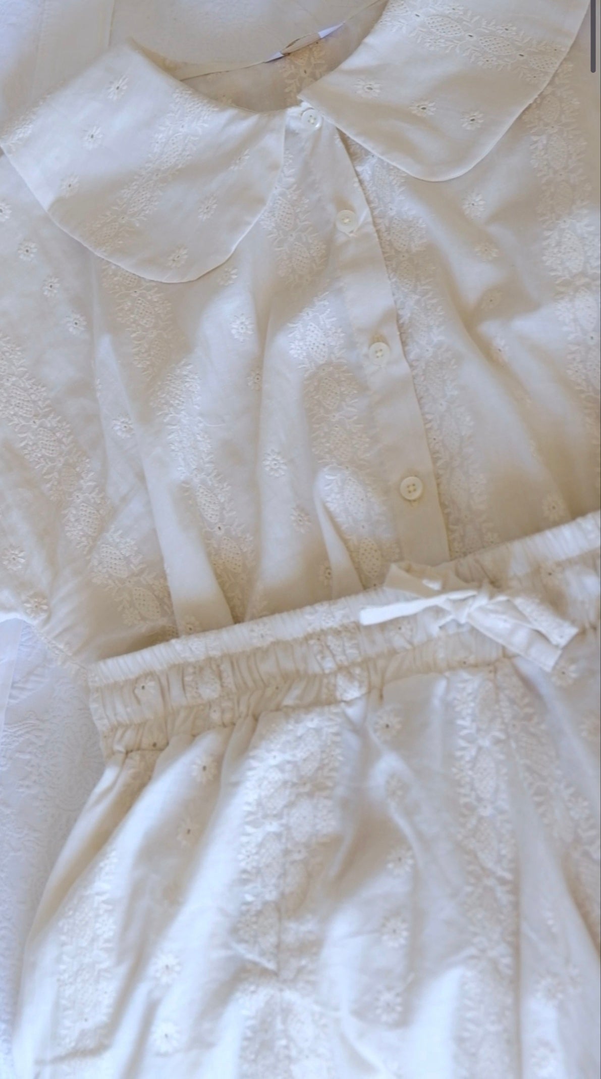 CALÇÕES SOPHIA | Bordado