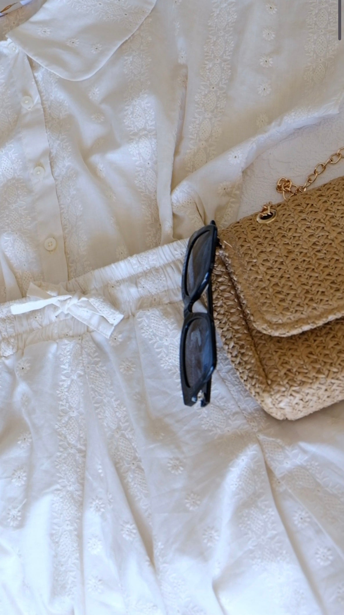 CALÇÕES SOPHIA | Bordado