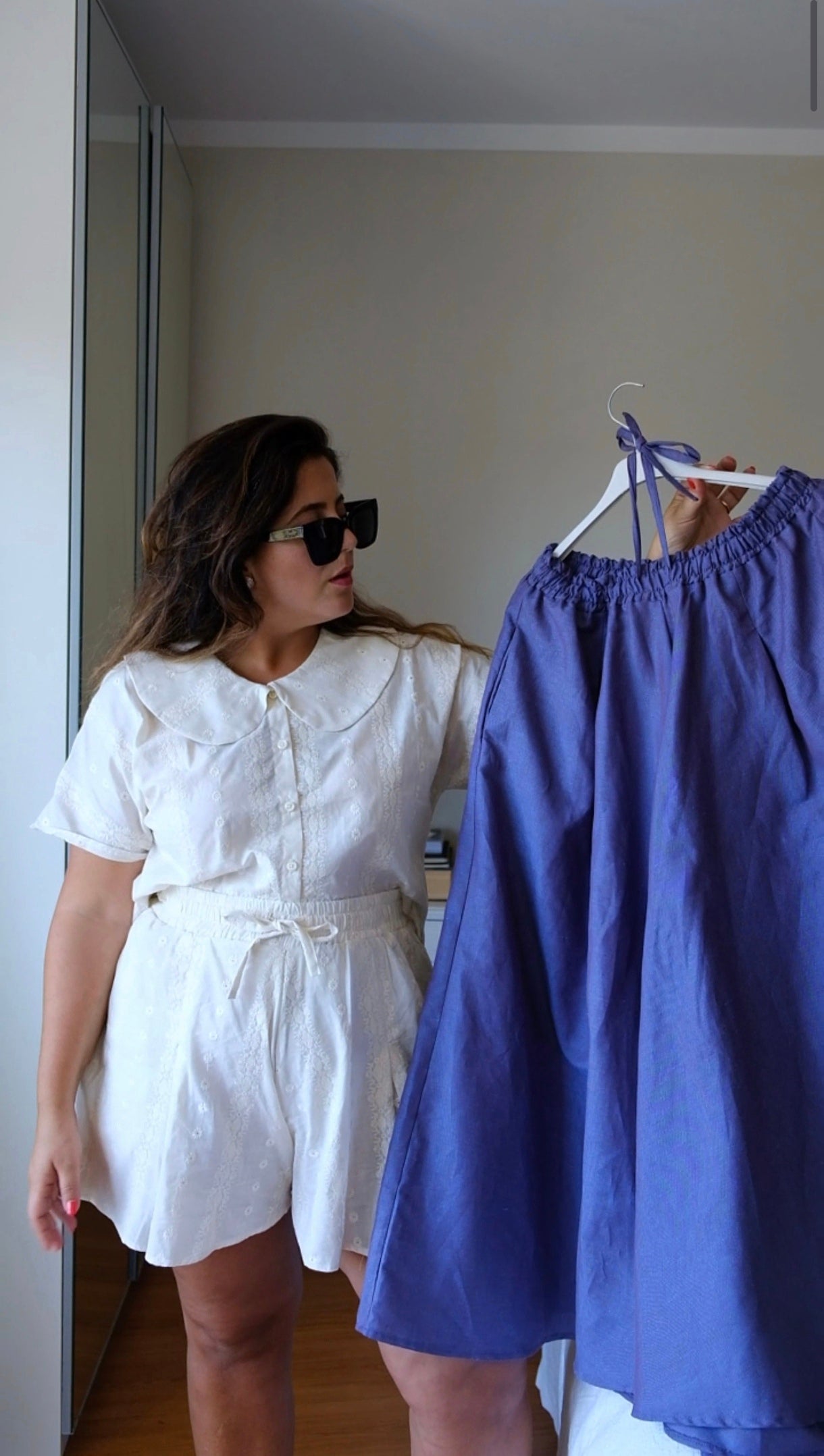 CALÇÕES SOPHIA | Bordado