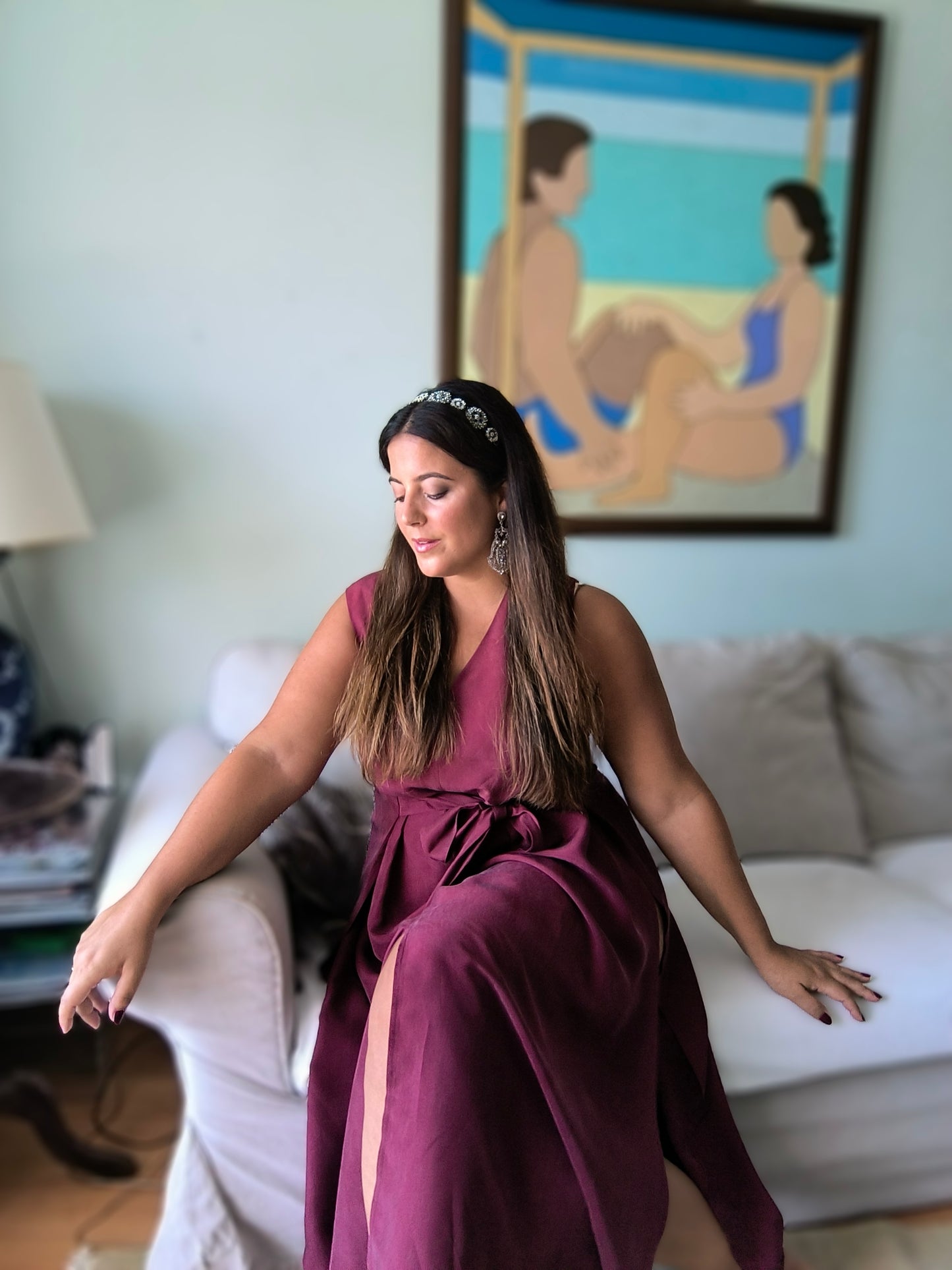 CARMELITA Bordeaux (Pré-venda JANEIRO)