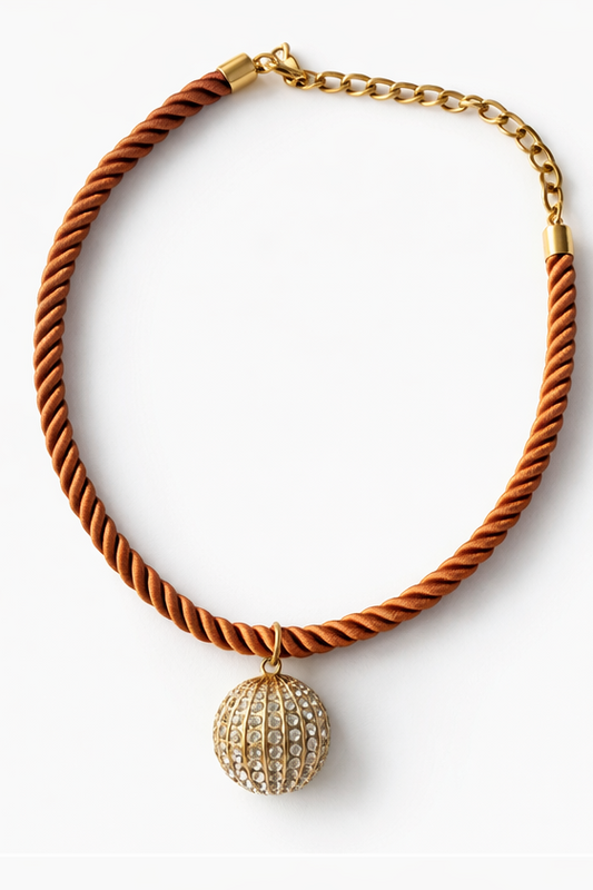 COLAR | ESTRELA Handmade by Manuel Anjos