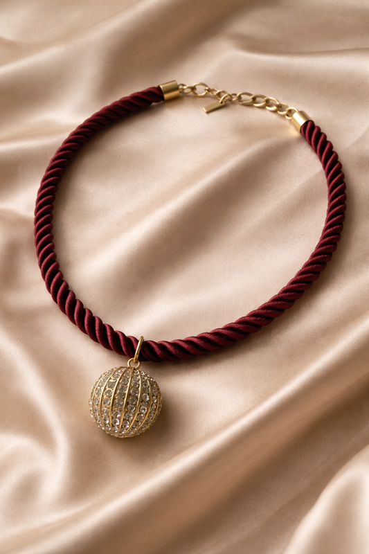 COLAR | MERCÚRIO Handmade by Manuel Anjos