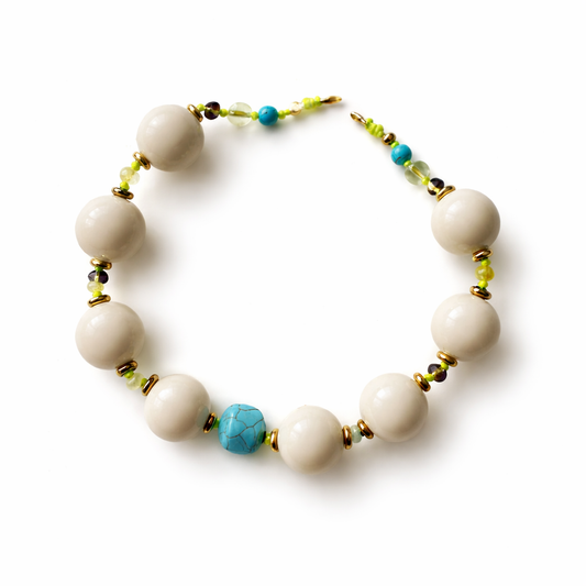 COLAR | Cássia 2 Handmade by Manuel Anjos