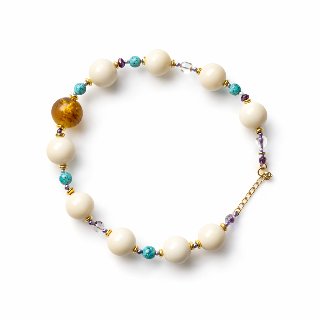 COLAR | Cássia 3 Handmade by Manuel Anjos