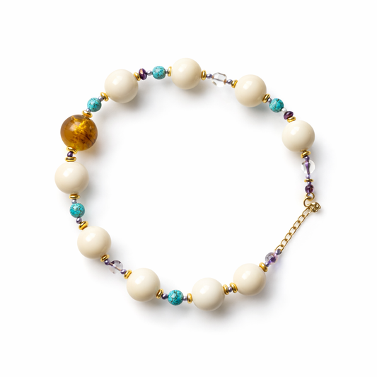 COLAR | Cássia 3 Handmade by Manuel Anjos