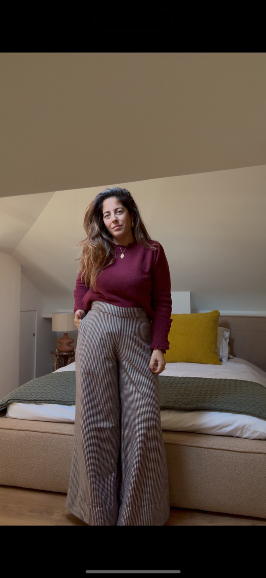 ENCOMENDA Calças Vera