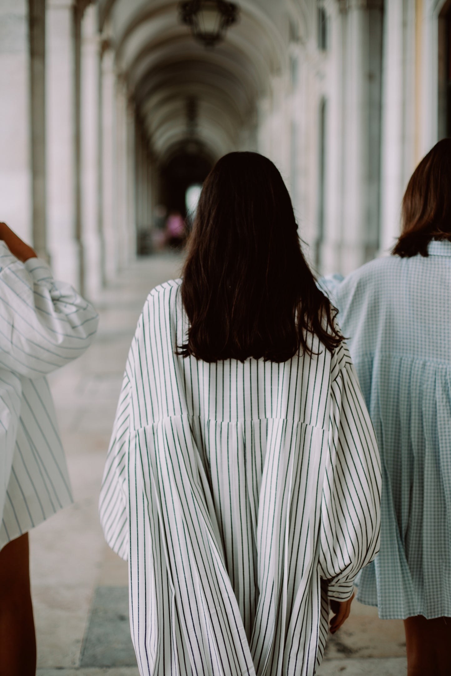 CAMISA FILOMENA | RISCA PRETA