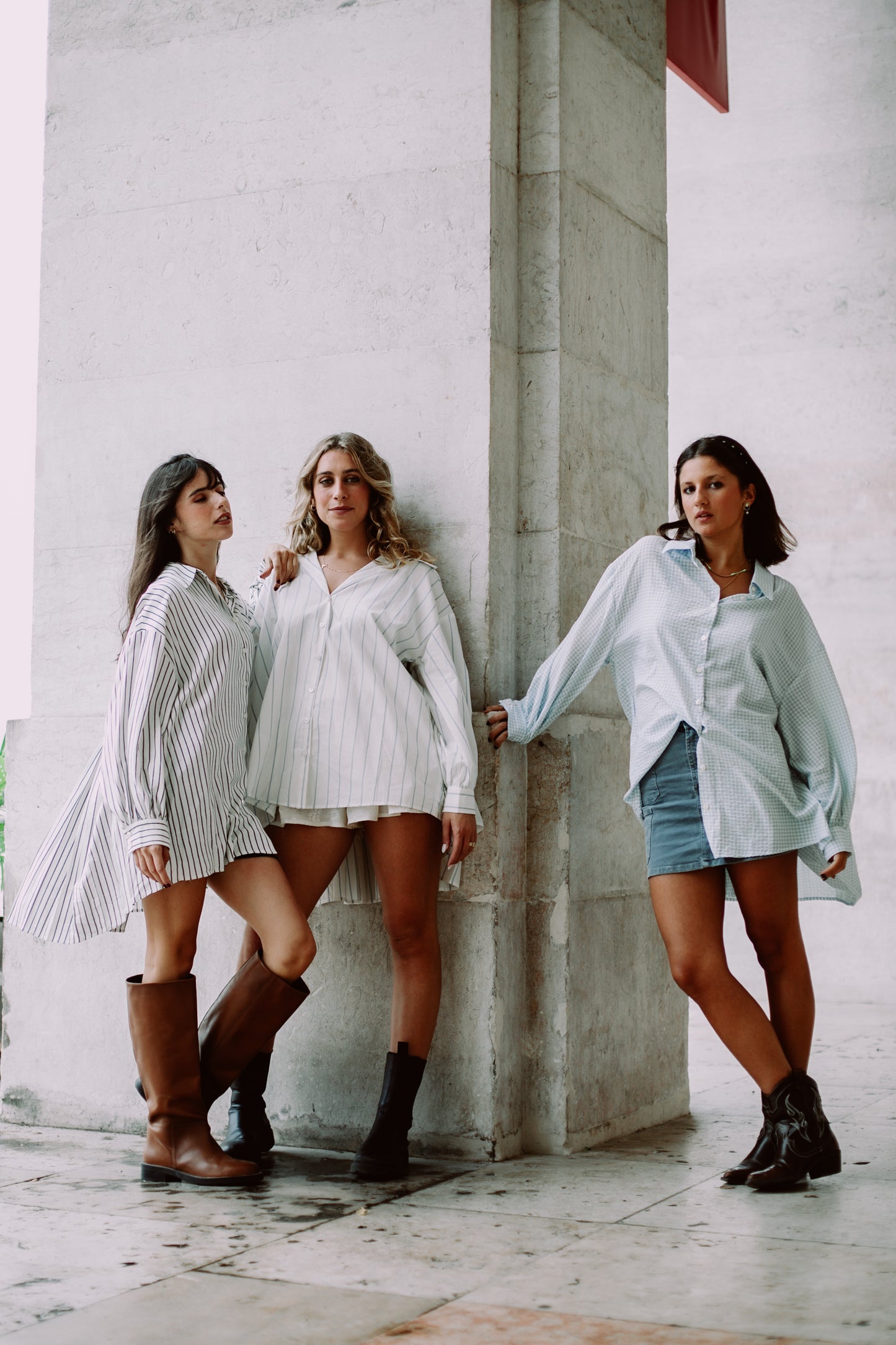 CAMISA FILOMENA | VICHY Azul