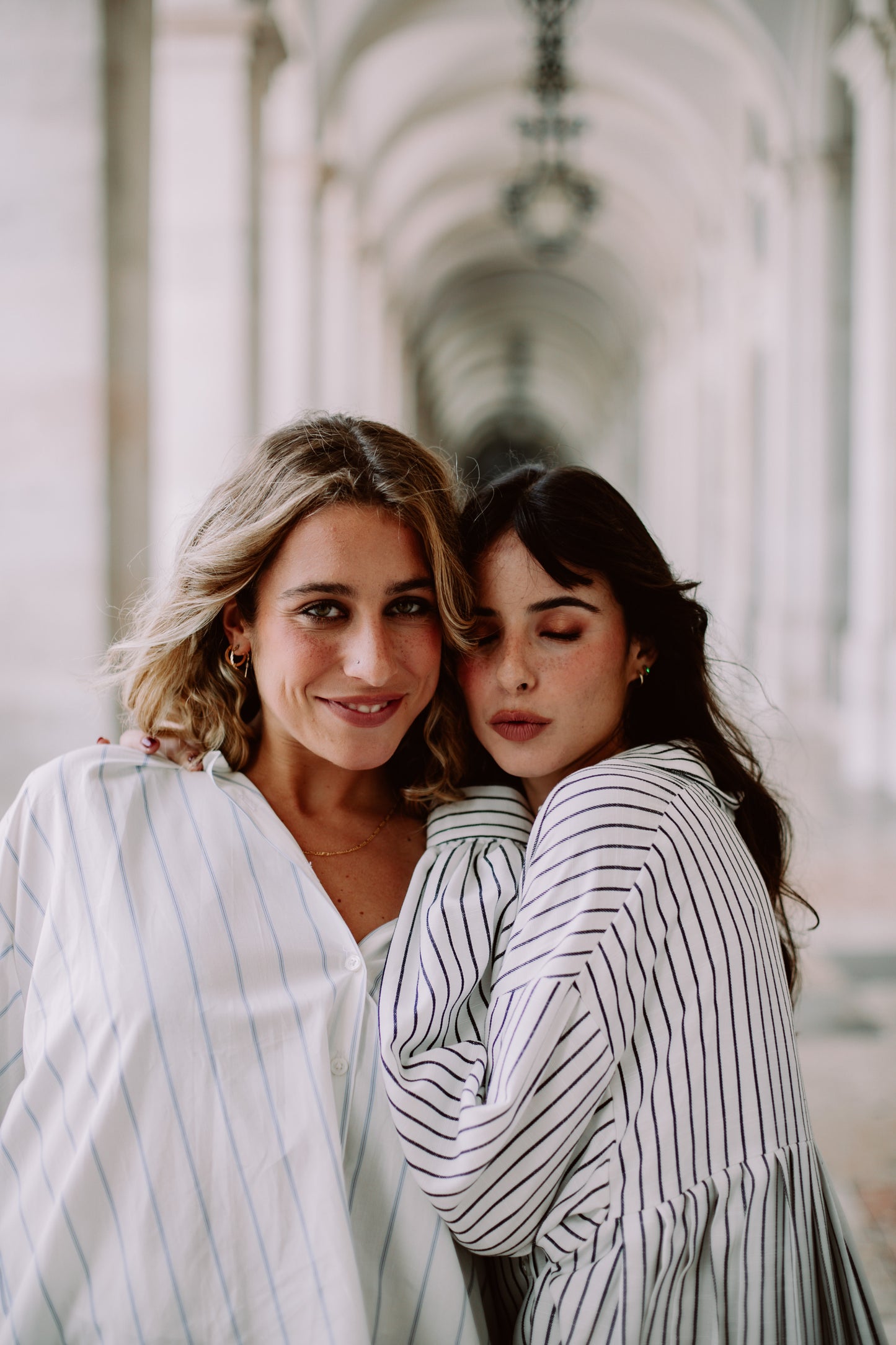 CAMISA FILOMENA | RISCA PRETA