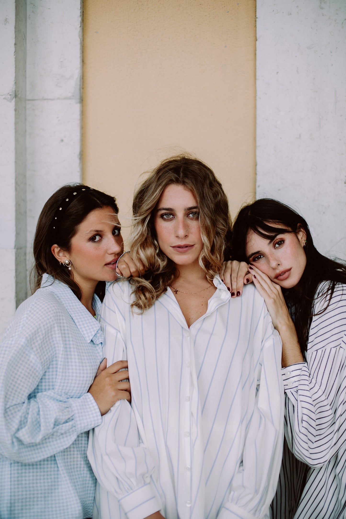 CAMISA FILOMENA | RISCA Azul