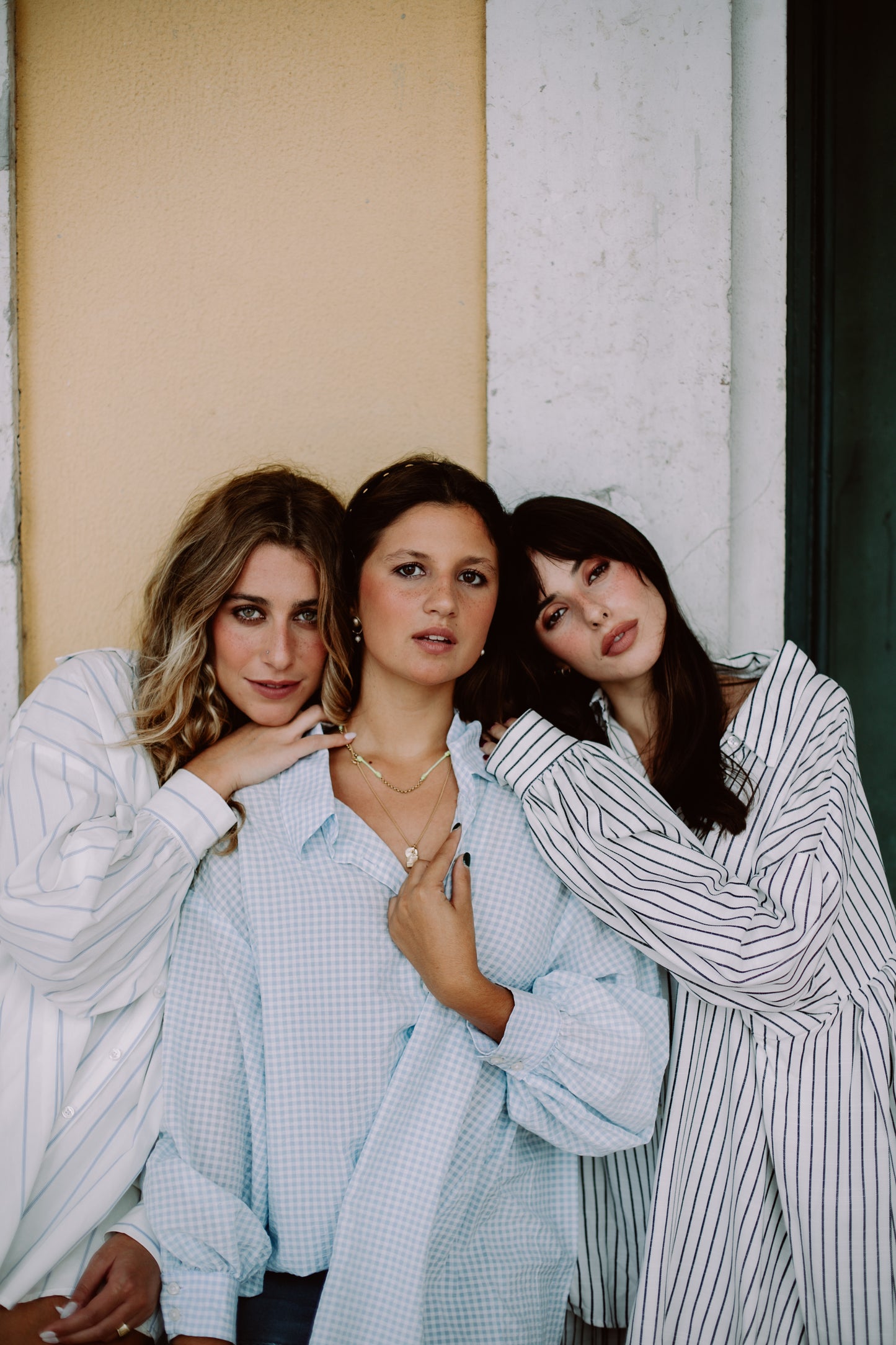 CAMISA FILOMENA | VICHY Azul