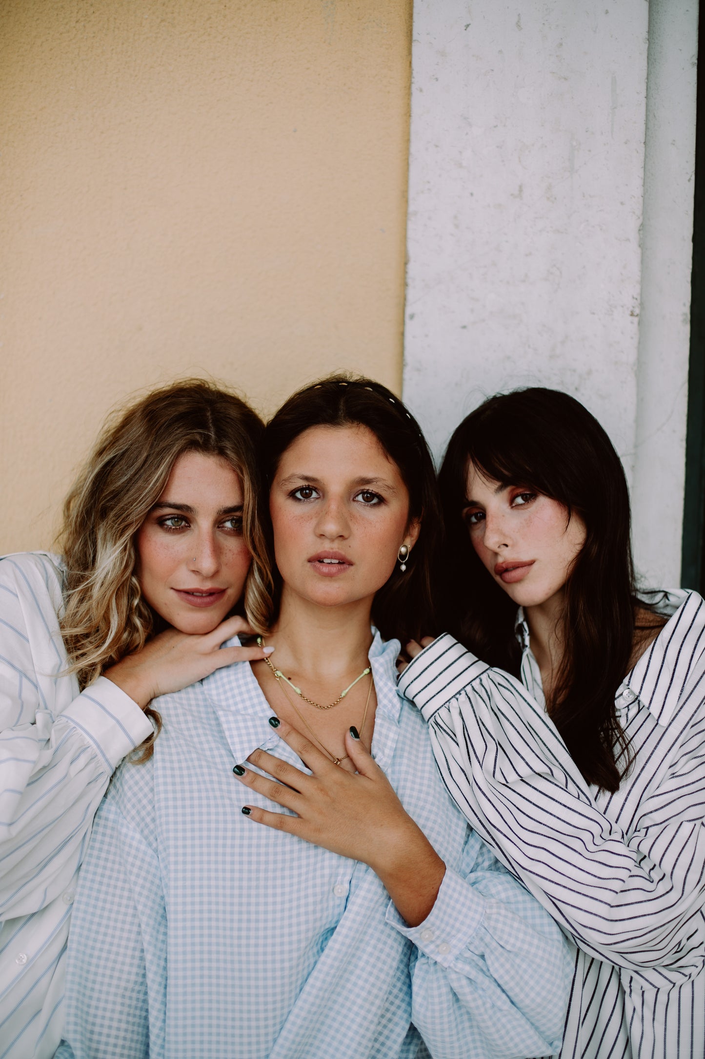 CAMISA FILOMENA | VICHY Azul