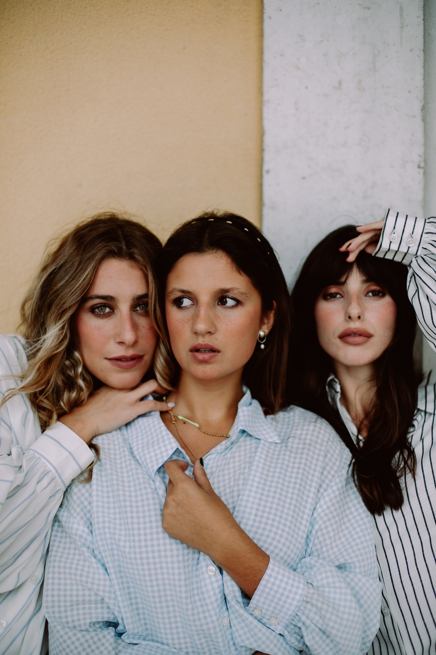 CAMISA FILOMENA | VICHY Azul