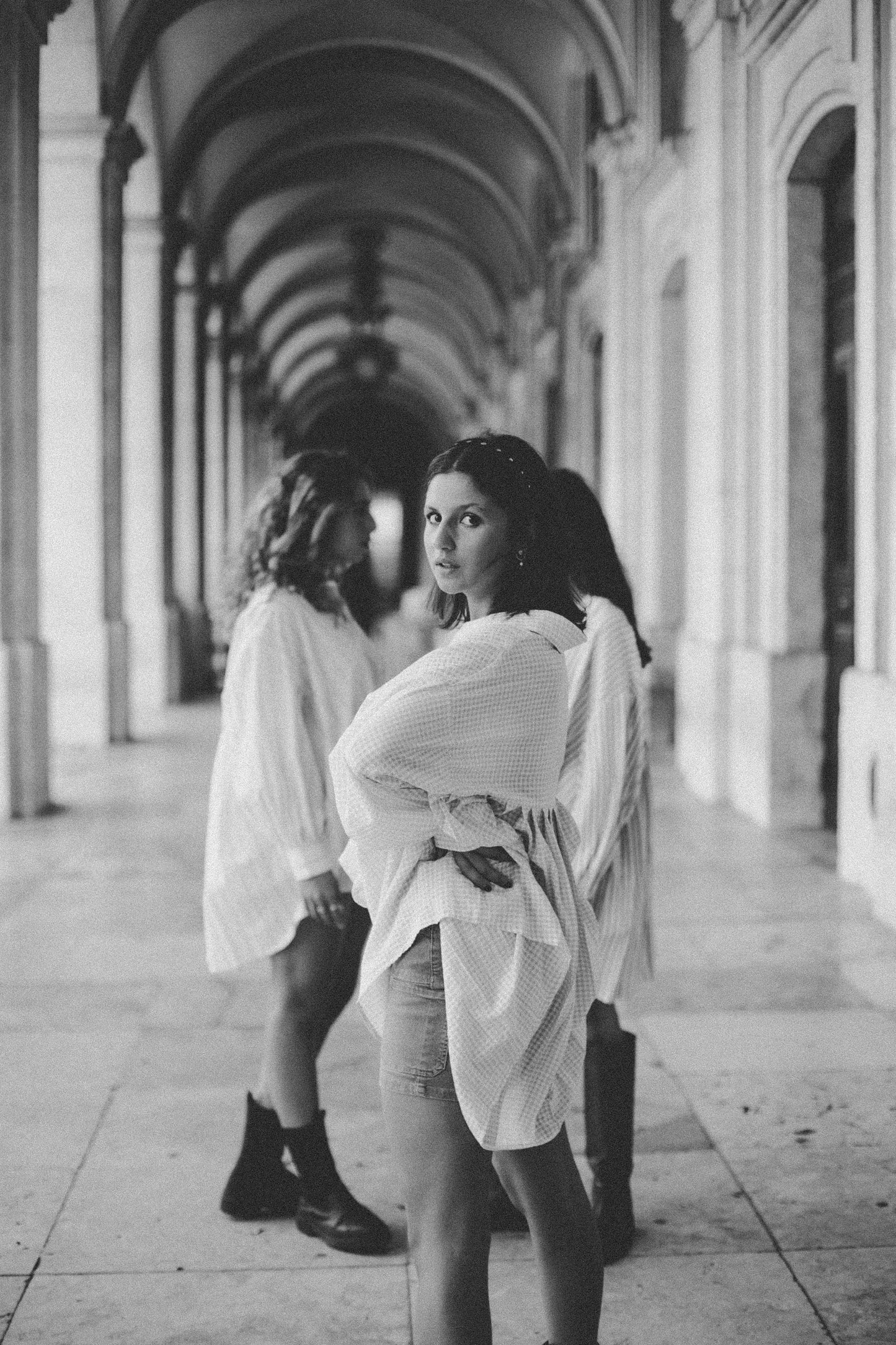 CAMISA FILOMENA | VICHY Azul