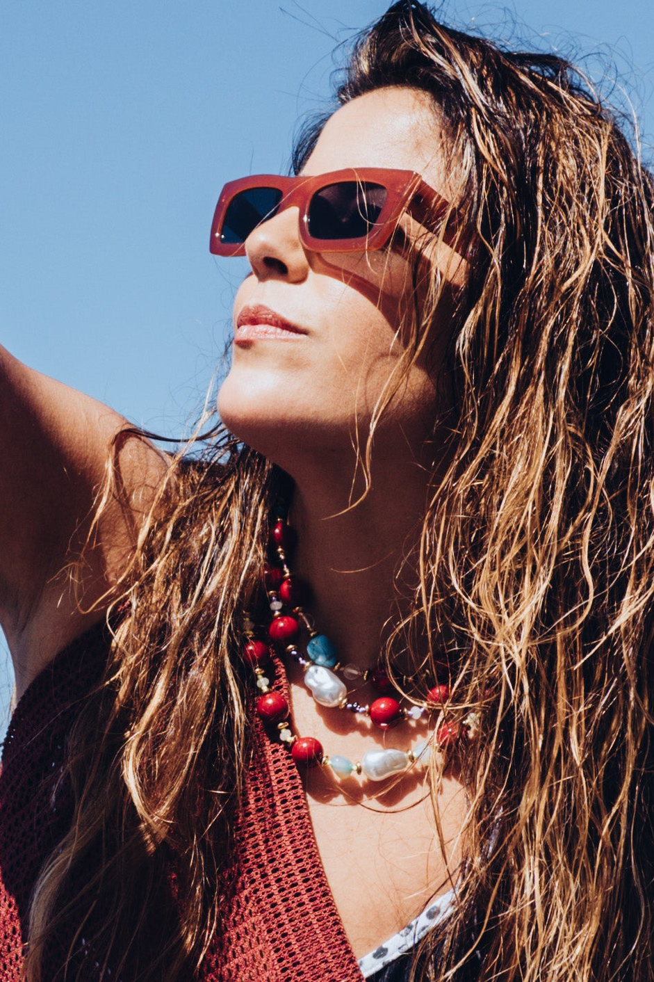 COLAR | TERRA Handmade by Manuel Anjos
