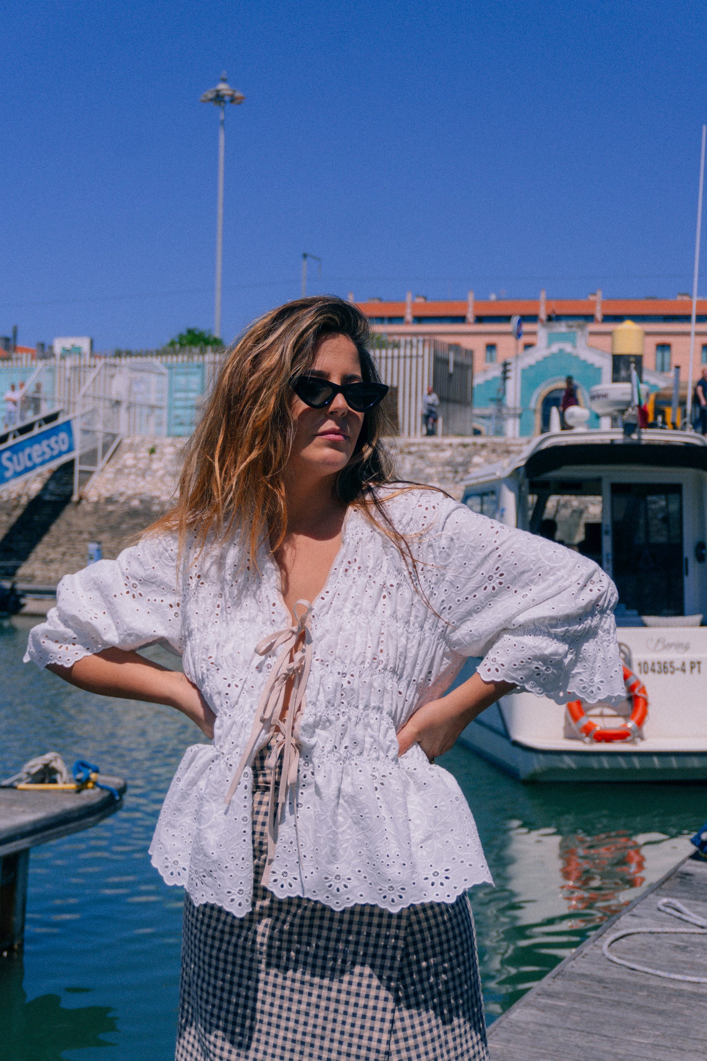 CAMISA | Helena