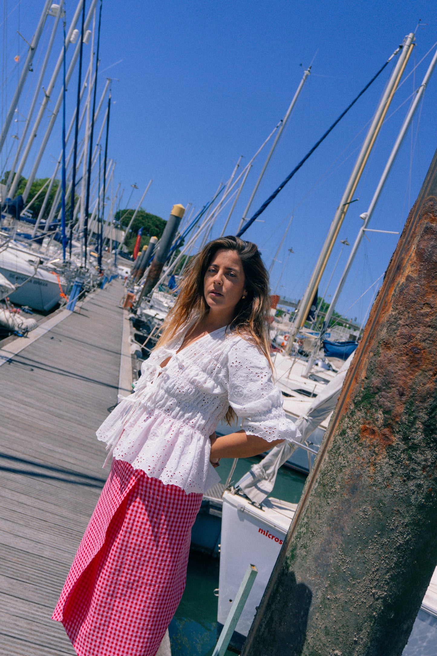 CAMISA | Helena