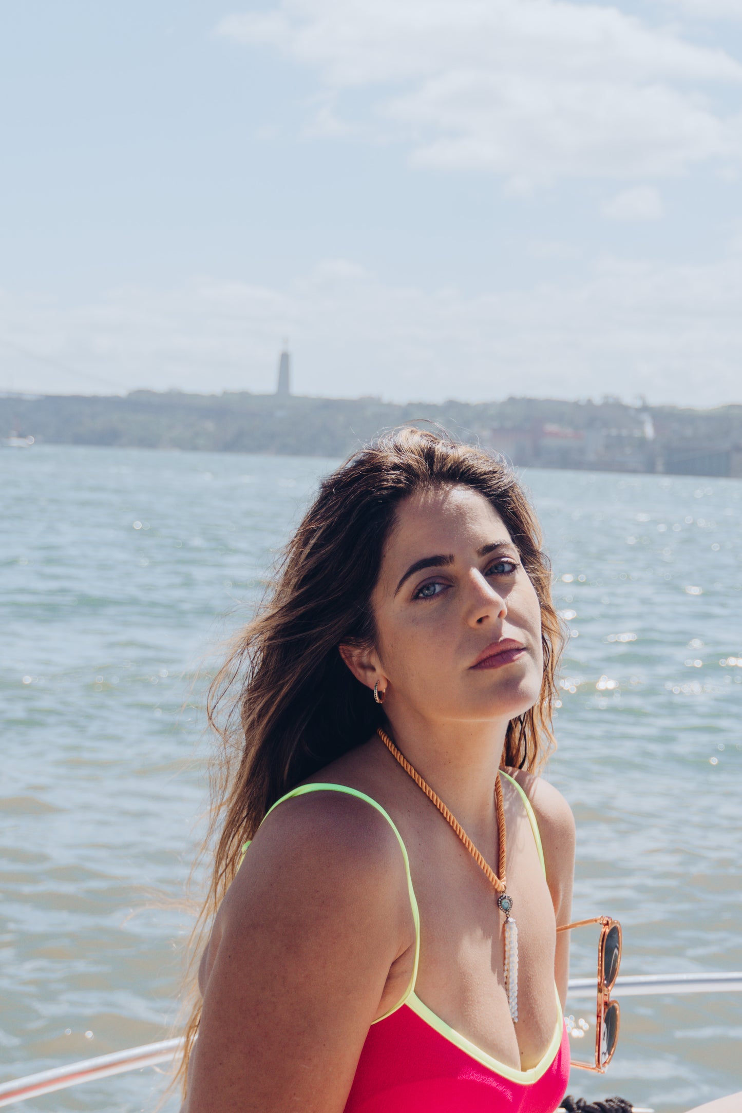 COLAR | LUA Handmade by Manuel Anjos