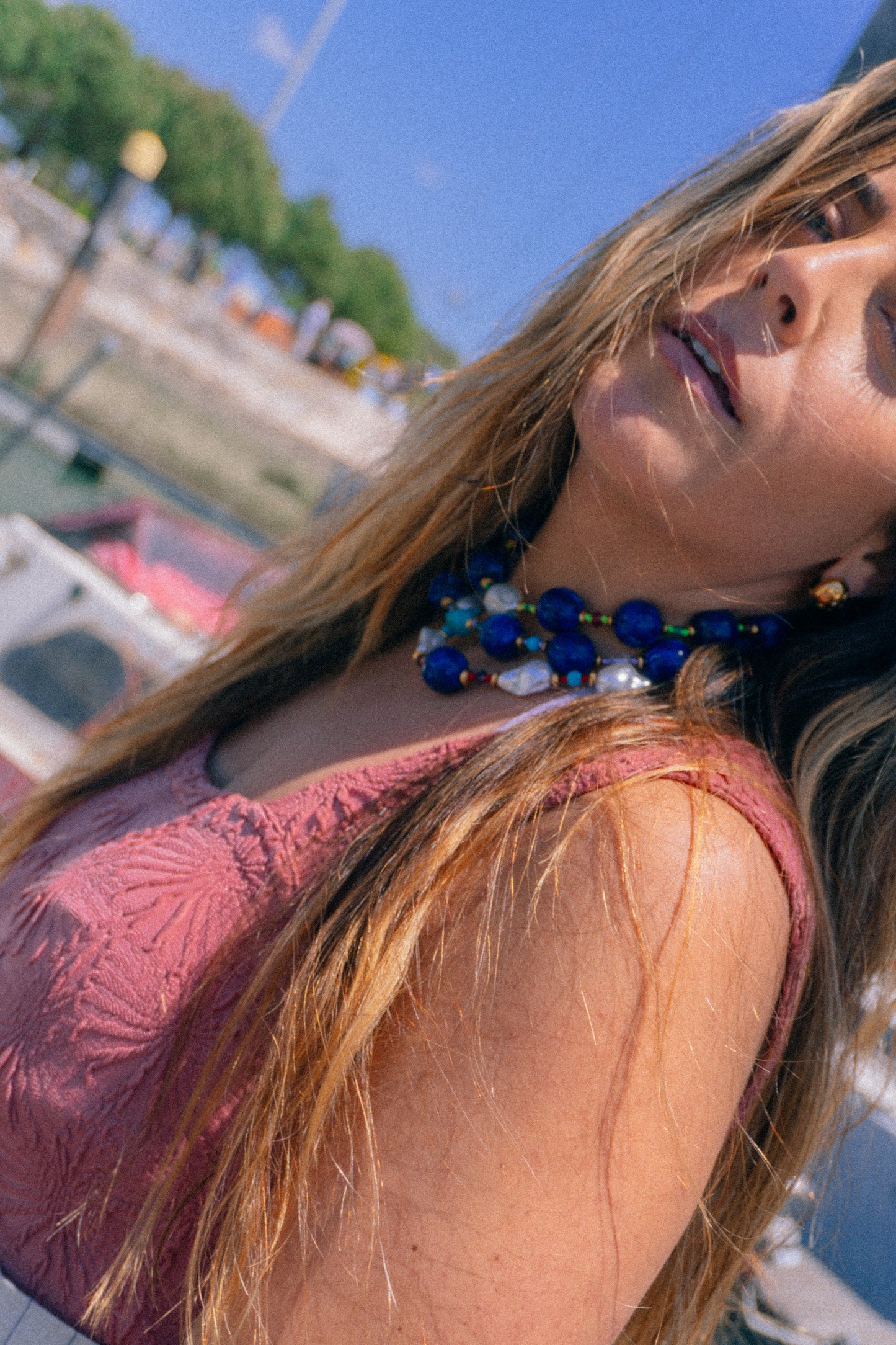 COLAR | OCEANO Handmade by Manuel Anjos