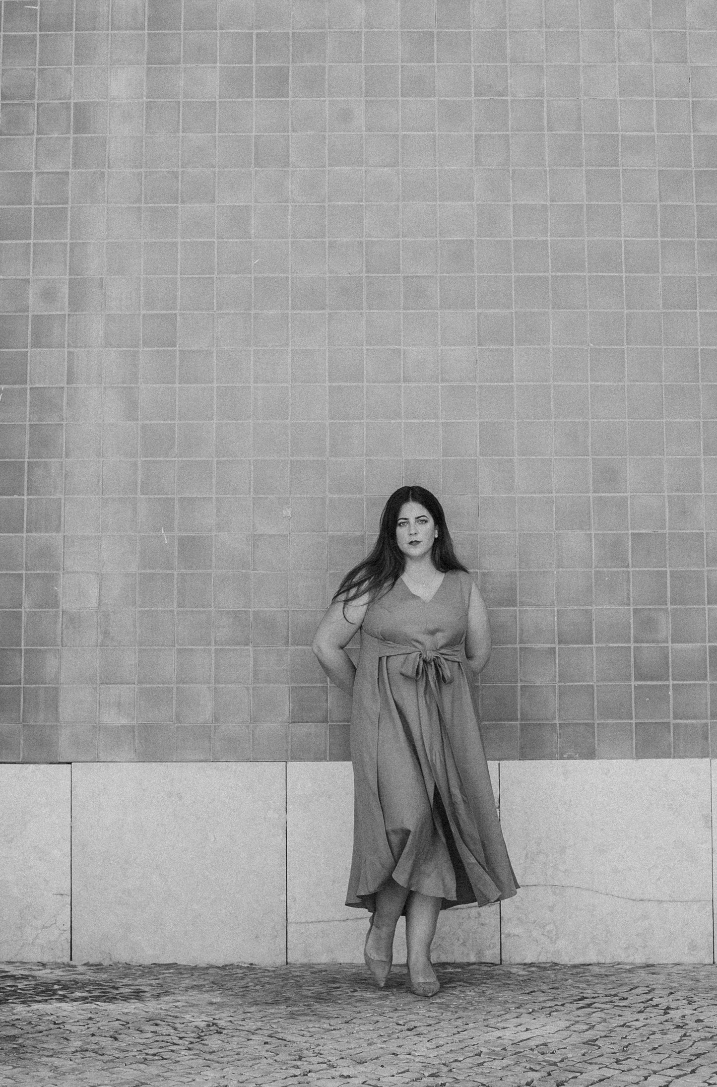 VESTIDO CARMELITA | Linho