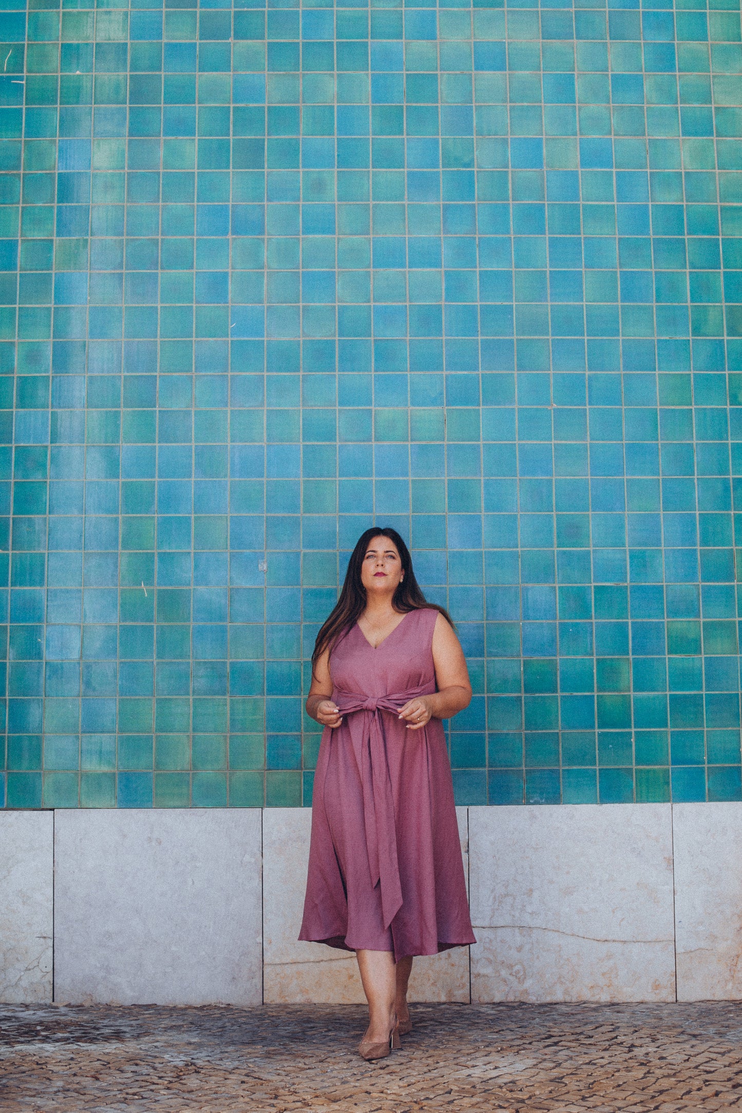 VESTIDO CARMELITA | Linho