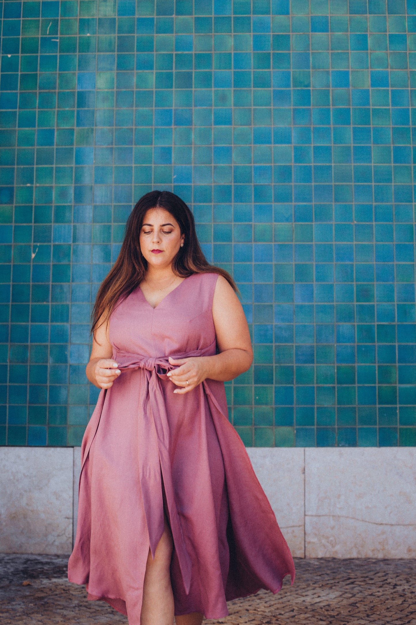 VESTIDO CARMELITA | Linho