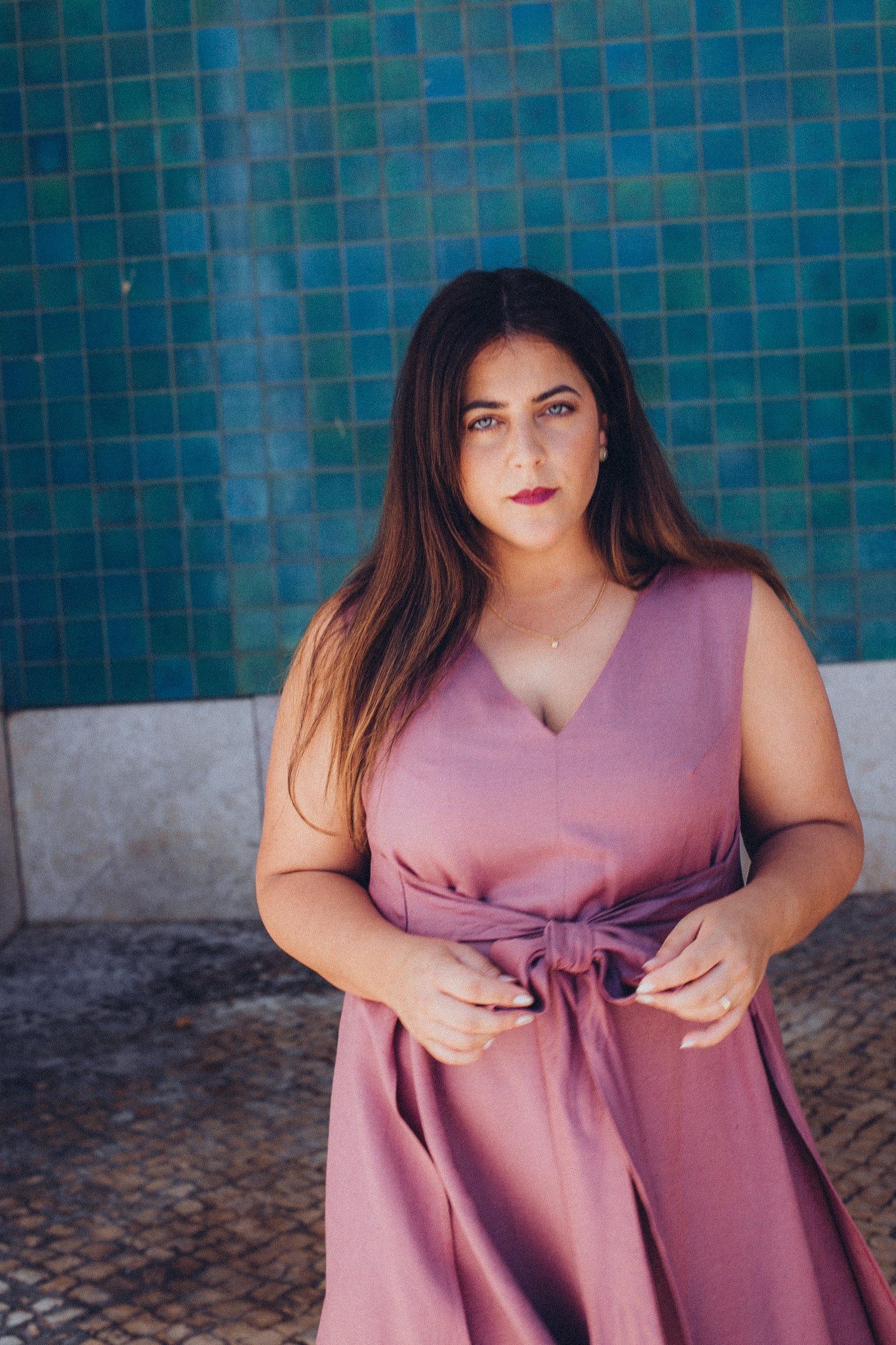 VESTIDO CARMELITA | Linho