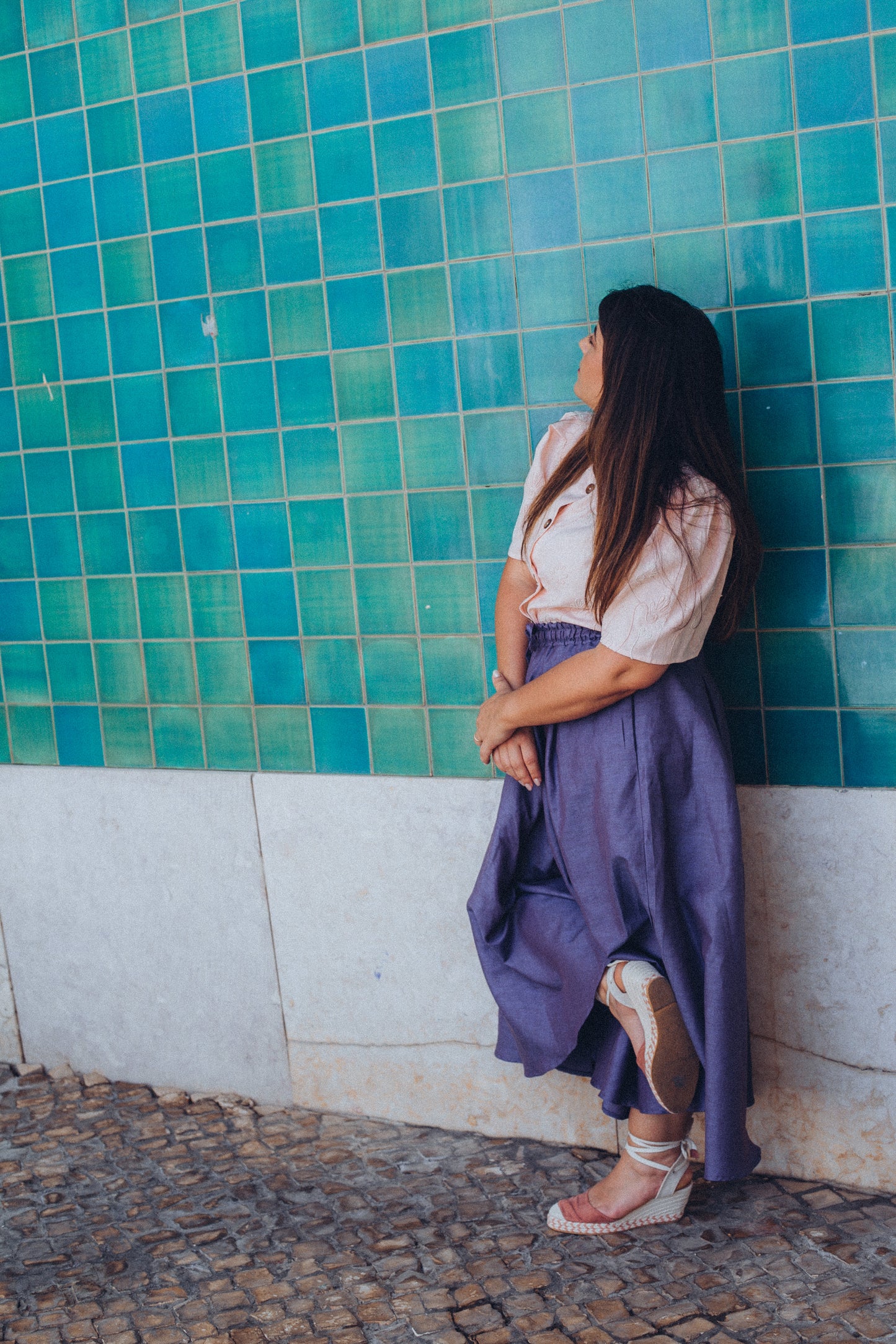 CALÇAS SOPHIA | Linho