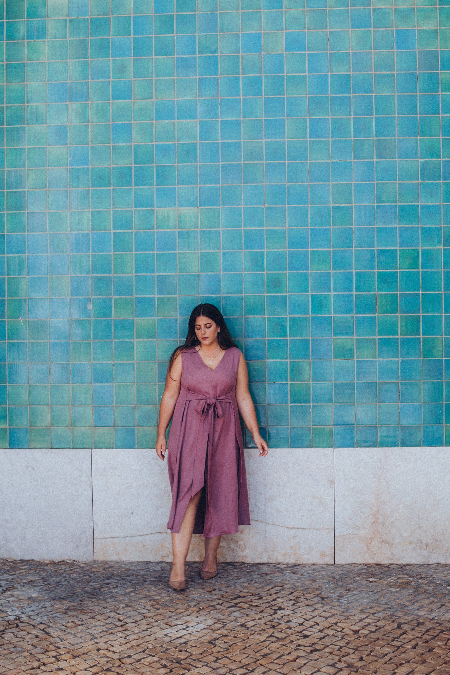 VESTIDO CARMELITA | Linho