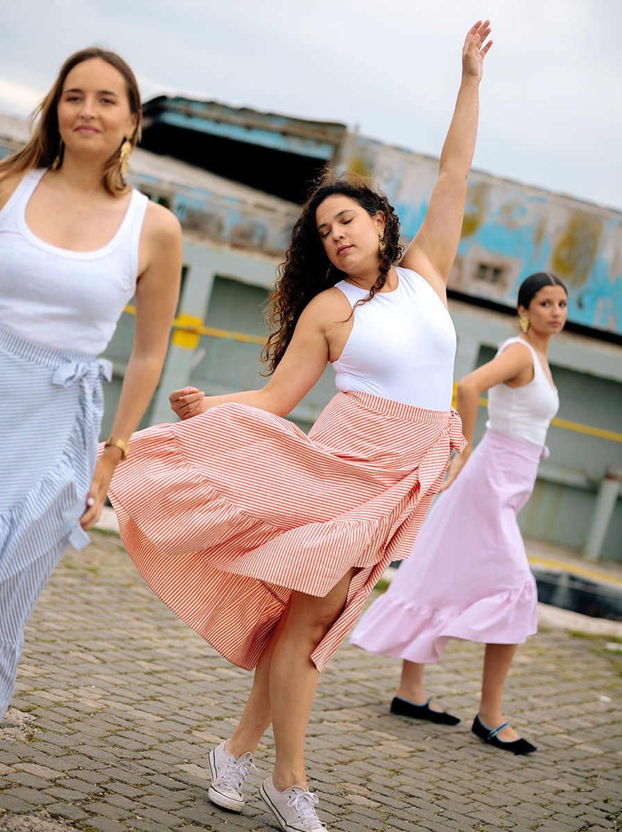 SAIA DA MU | RISCAS TIJOLO