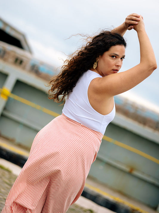 SAIA DA MU | RISCAS TIJOLO