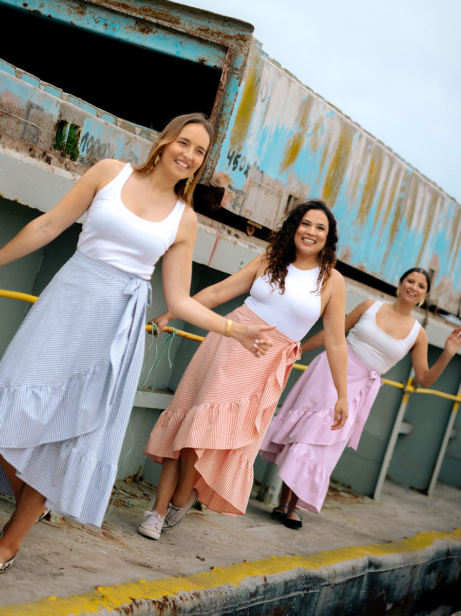 SAIA DA MU | RISCAS TIJOLO