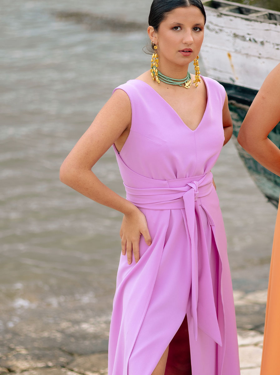 VESTIDO CARMELITA | PRÉ-VENDA