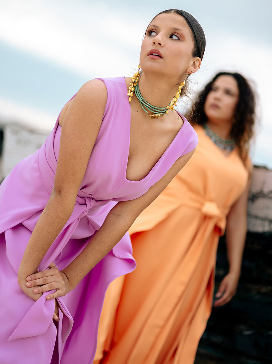 VESTIDO CARMELITA | PRÉ-VENDA