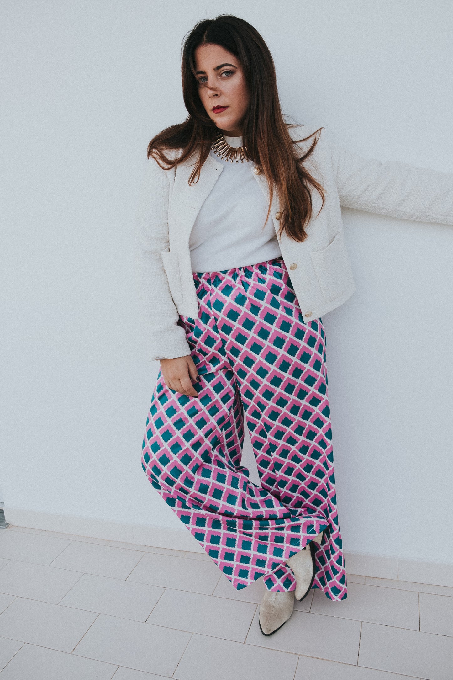 CALÇAS Ritha | Padrão (pré-venda)