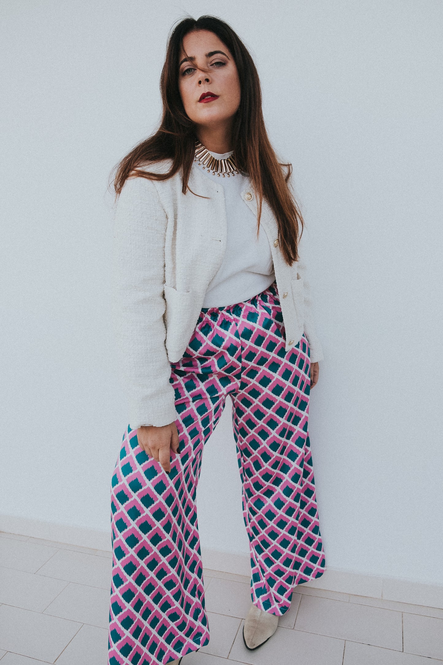 CALÇAS Ritha | Padrão (pré-venda)