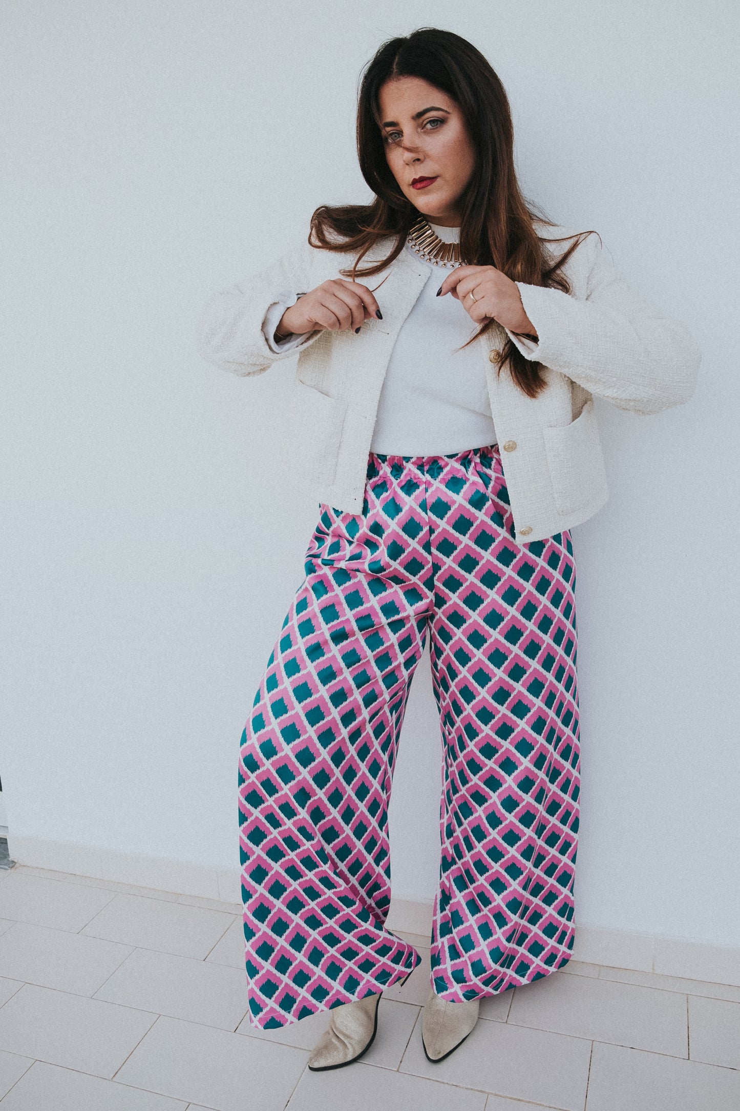 CALÇAS Ritha | Padrão (pré-venda)