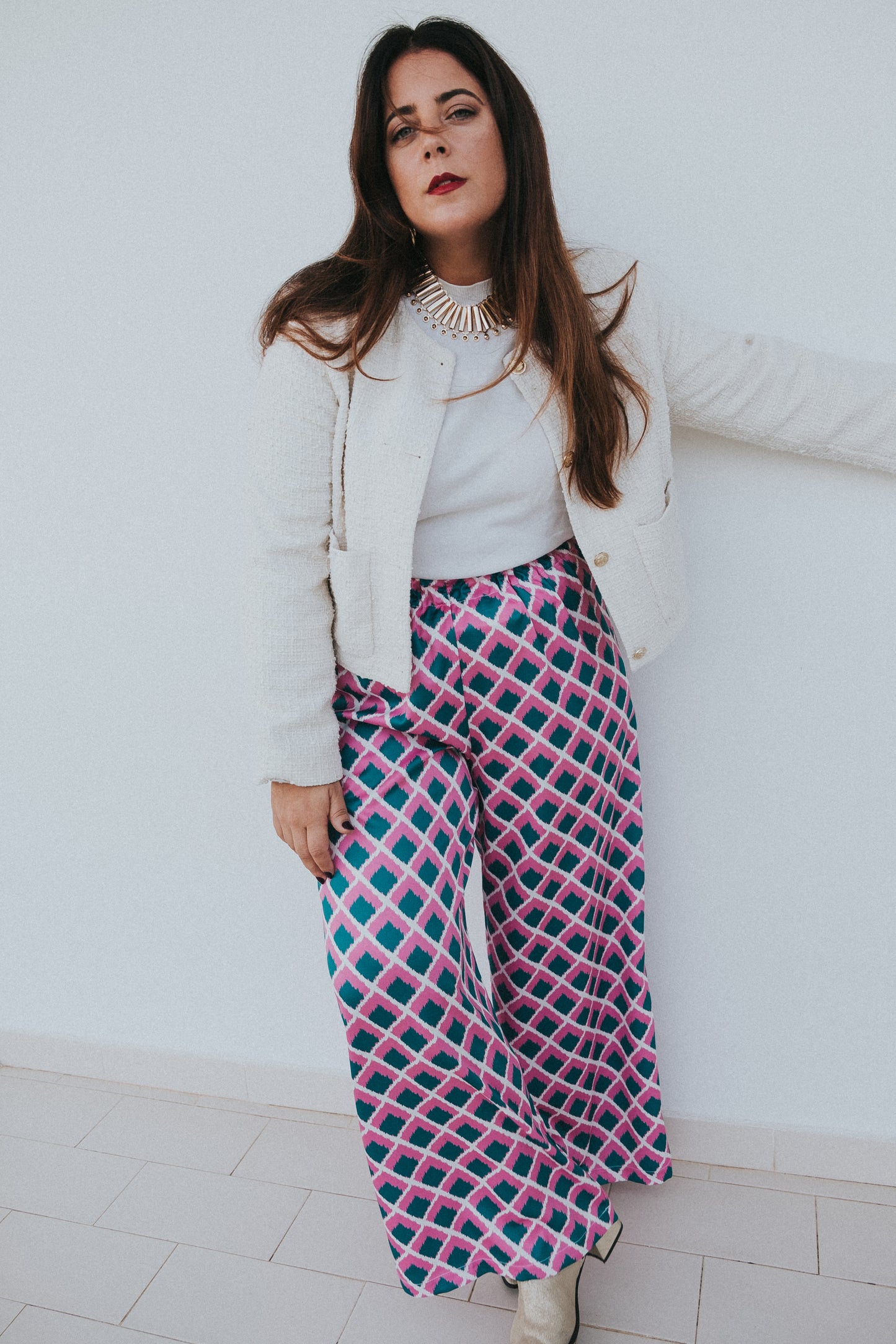 CALÇAS Ritha | Padrão (pré-venda)