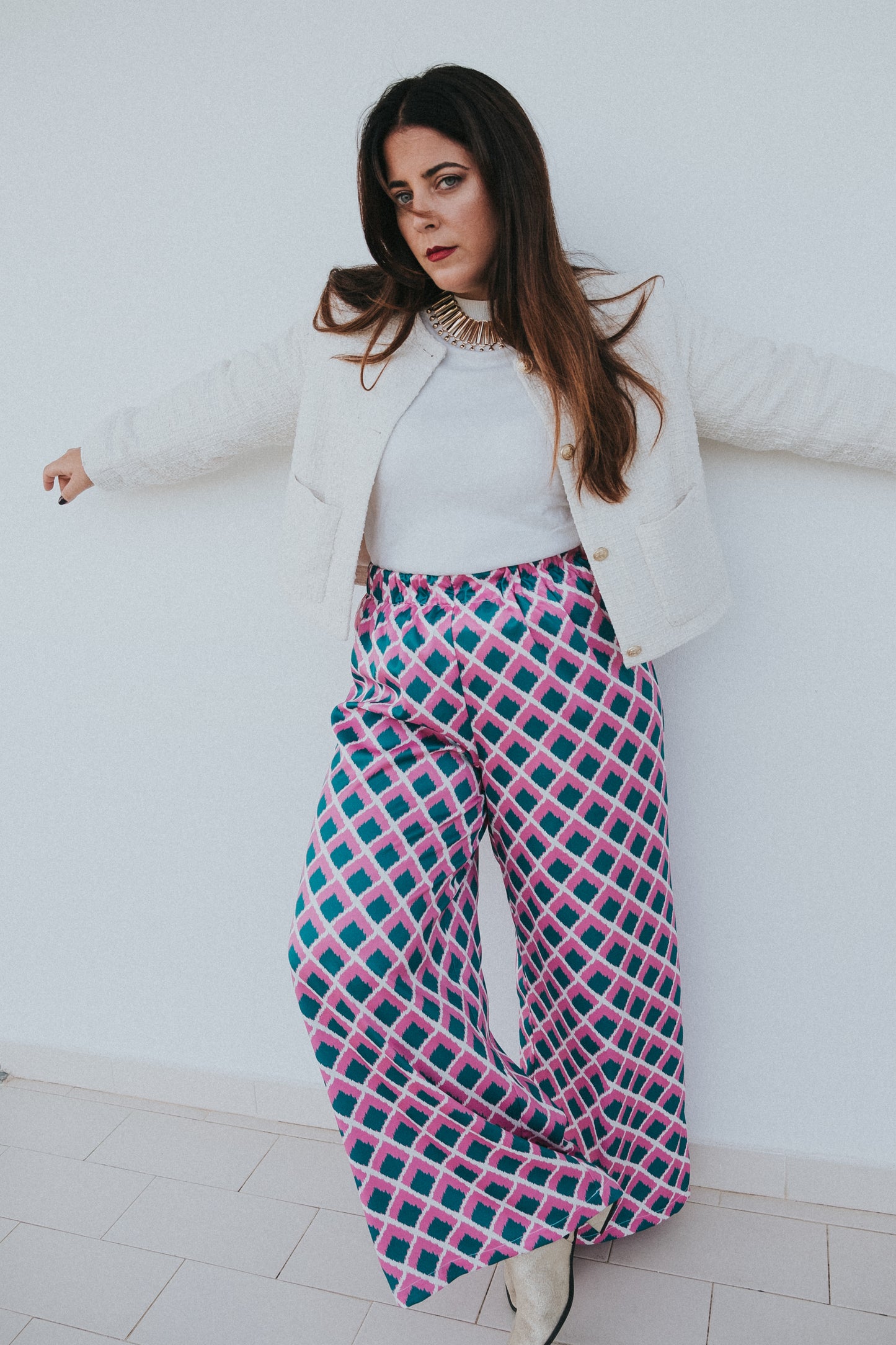 CALÇAS Ritha | Padrão (pré-venda)