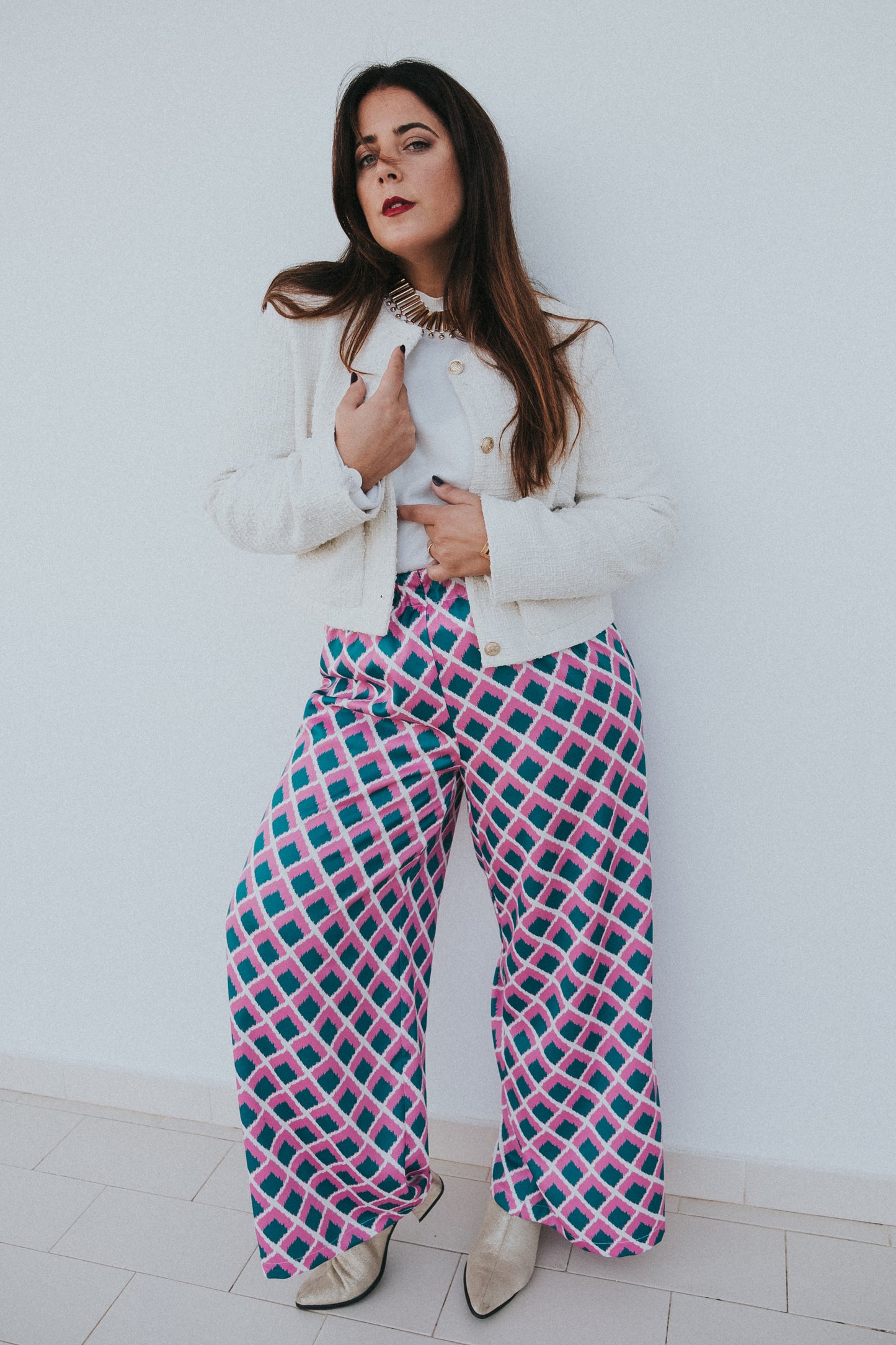 CALÇAS Ritha | Padrão (pré-venda)